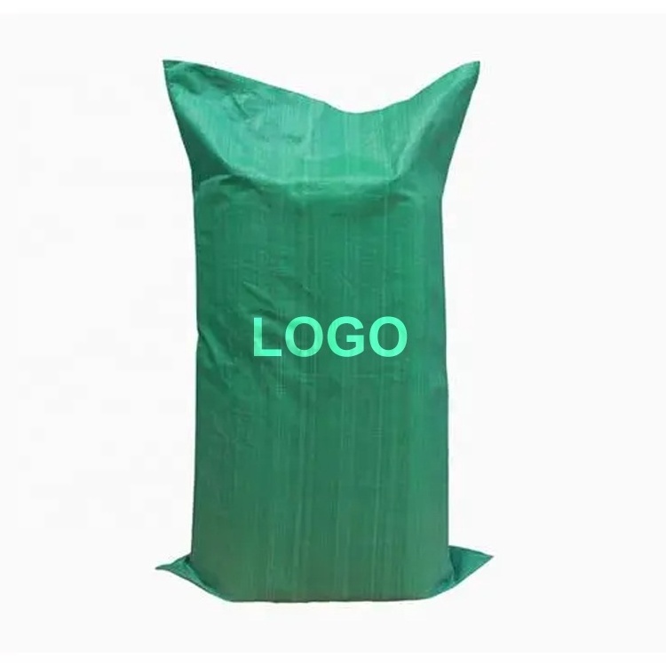 Hot Sale Woven Bag Empty Cement Bag PP Bag 25 KG 40 KG 50 KG Cement Sack