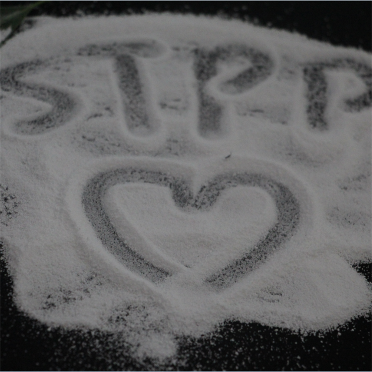 94 % white powder stpp for washing powder