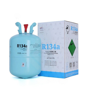 Latest price refrigerante factory supply  R134a HS CODE  gas  r134a 13.6kg  hot sale