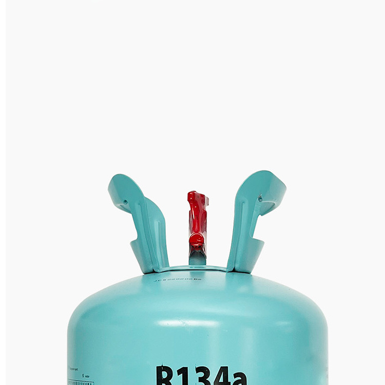 bulk supply 13.6kg refrigerant gas cylinder refrigerant r134a