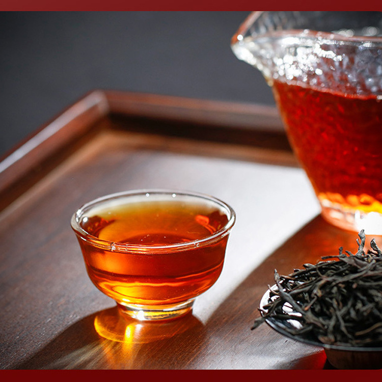 high quality dried price per kg leaves lapsang souchong black tea