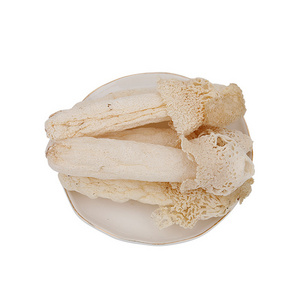 Wholesale Zhusun edible Whole Dried Bamboo dictyophora mushroom