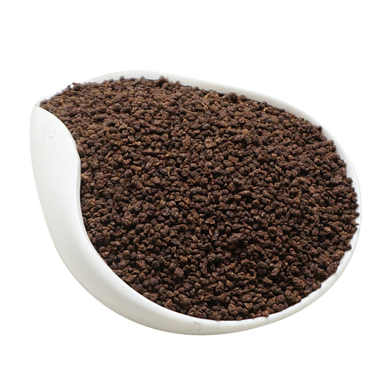 wholesale price 1kg standard ctc granular ceylon black tea powder