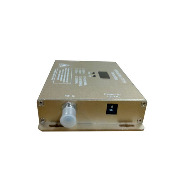 1550nm Mini optical transmitter HFC FTTH CATV PON WDM Mini Optical Node / Receiver / Transmitter