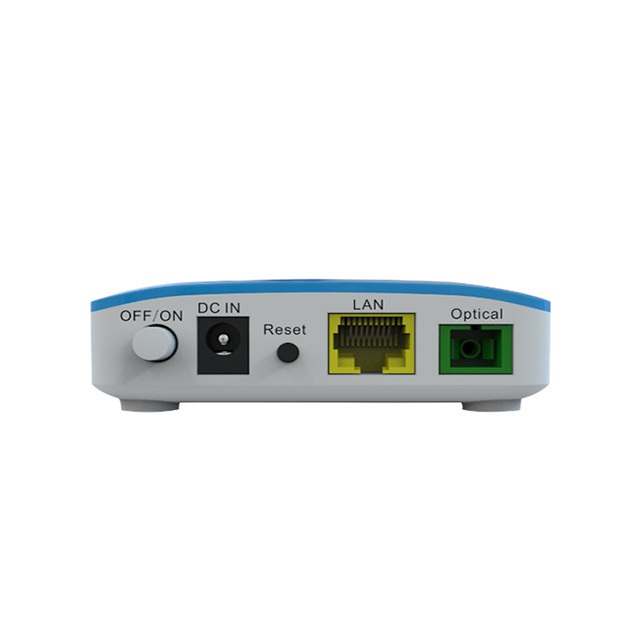 high quality and competitive price with Realtek 9601B chipset FTTH ONU 1GE Gpon epon