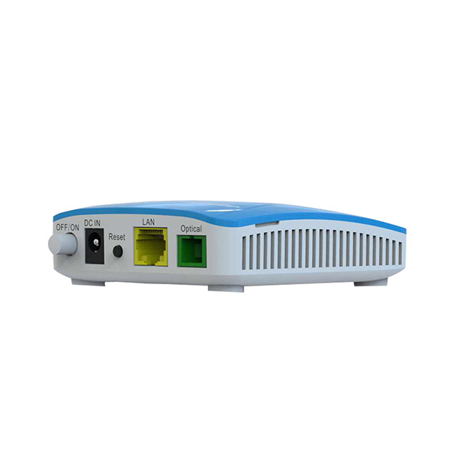 high quality and competitive price with Realtek 9601B chipset FTTH ONU 1GE Gpon epon