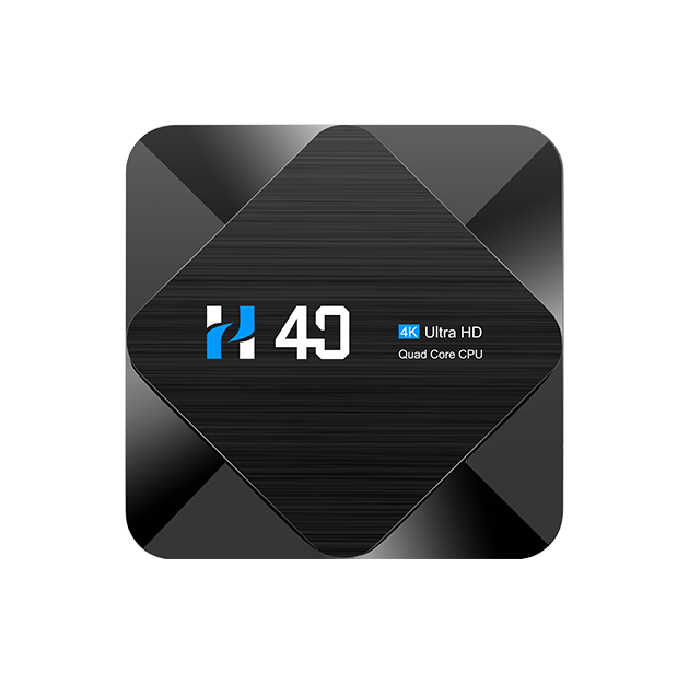 Fast shipment rooted android 10 64gb smart tv android box