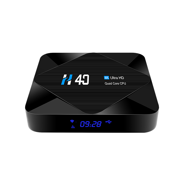 Fast shipment rooted android 10 64gb smart tv android box