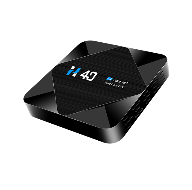 Fast shipment rooted android 10 64gb smart tv android box