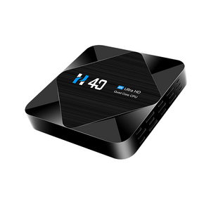 Fast shipment rooted android 10 64gb smart tv android box