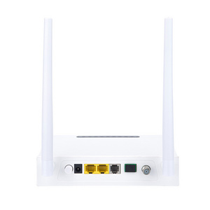 Realtek Chipset Home Gateway Unit HGU ONU 1GE 1FE WiFi CATV ONT For GPON EPON OLT Access