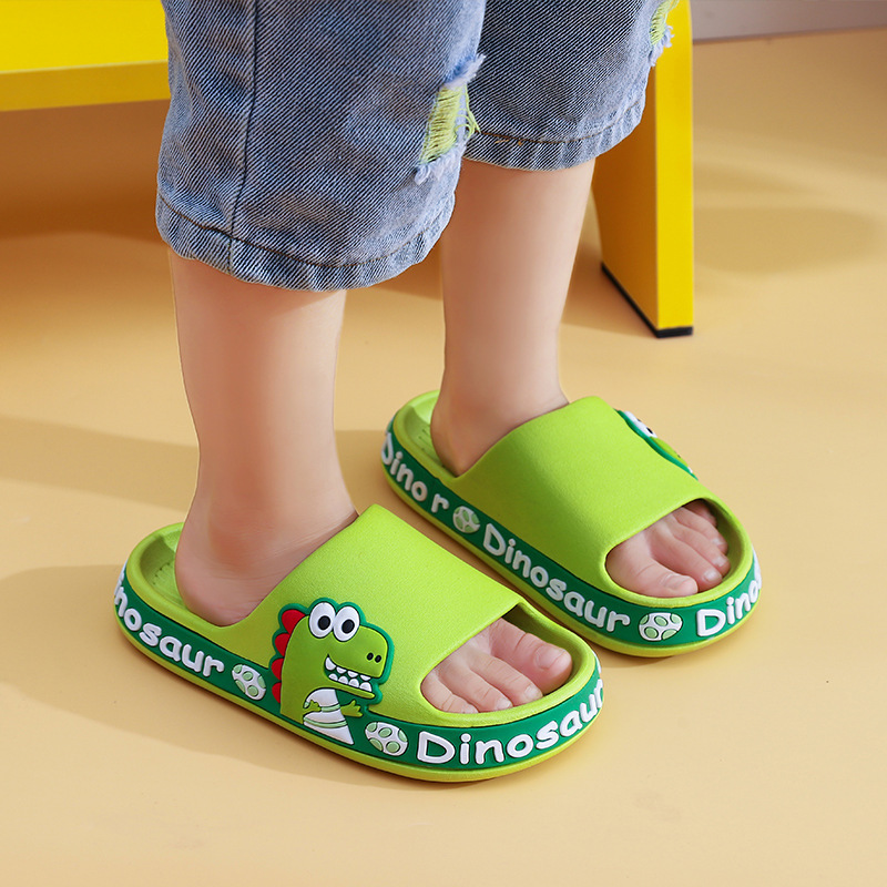 Summer fashion children's slippers Fashion Unicorn shoes on-Slip Beach baby sandals girl Sandals Home Shoes Baby Flip Shoes