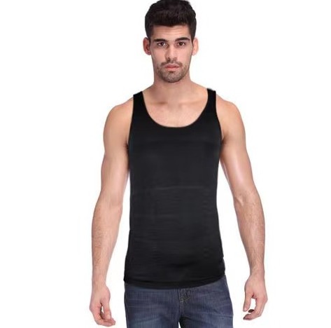 Men's body shaping  outdoor sports vest