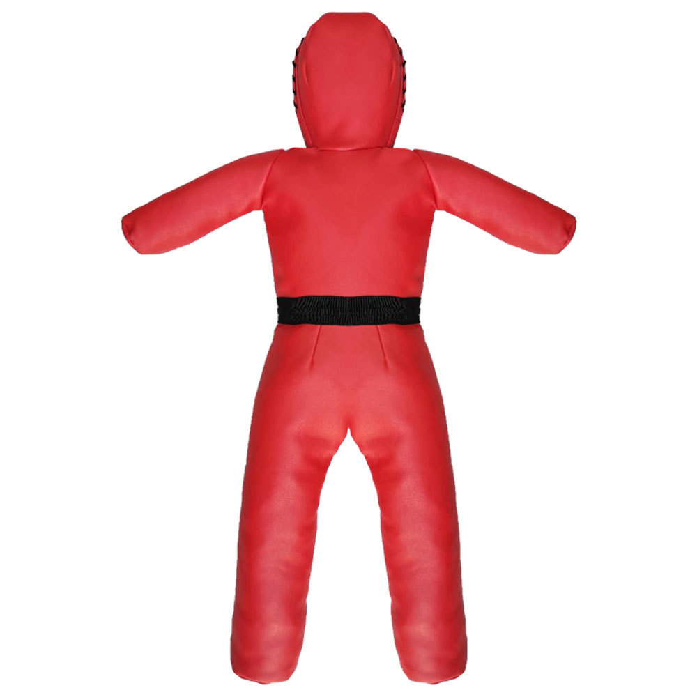 Children Home Wrestling Boxing Sanda Accompaniment Training Soft Dummy Brazilian Jujitsu Taekwondo Karate Vent Doll