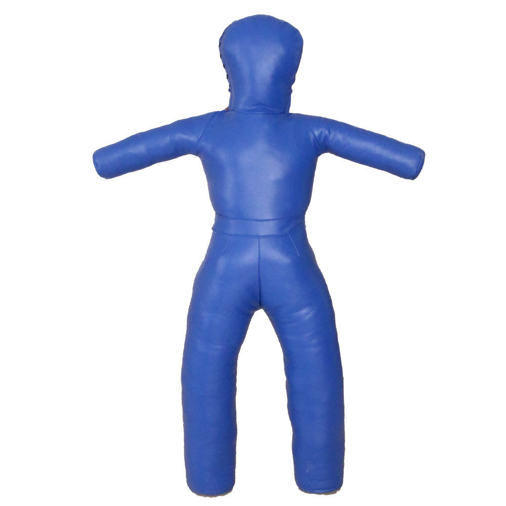 Children Home Wrestling Boxing Sanda Accompaniment Training Soft Dummy Brazilian Jujitsu Taekwondo Karate Vent Doll