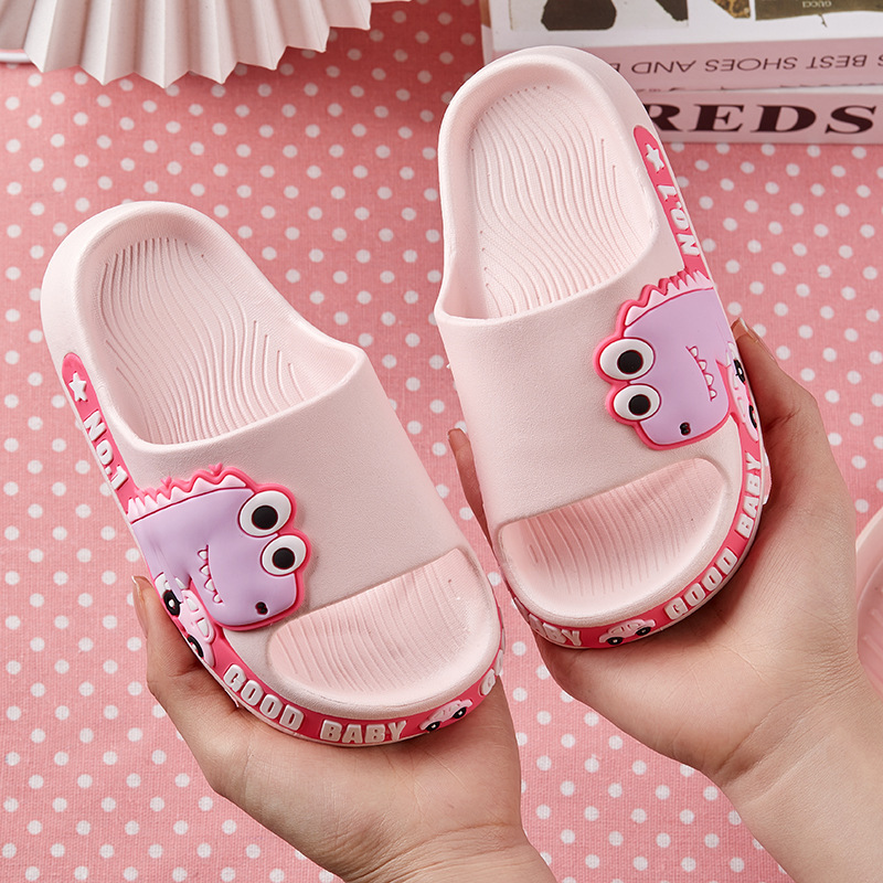 Summer fashion children's slippers Fashion Unicorn shoes on-Slip Beach baby sandals girl Sandals Home Shoes Baby Flip Shoes