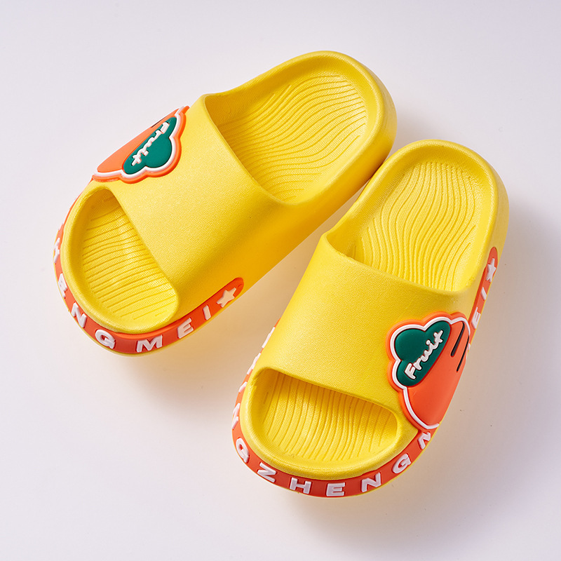 Summer fashion children's slippers Fashion Unicorn shoes on-Slip Beach baby sandals girl Sandals Home Shoes Baby Flip Shoes