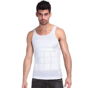 Men's body shaping  outdoor sports vest