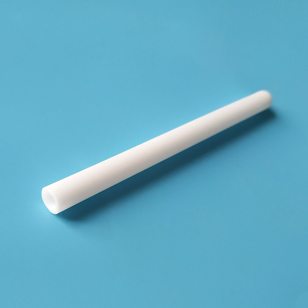 zirconia ceramic tube  ,  8mol  yttrium stabilized zirconia  tube