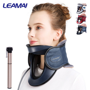 Leamai Hospital neck brace cervical collar adjustable hard brace cervical collar