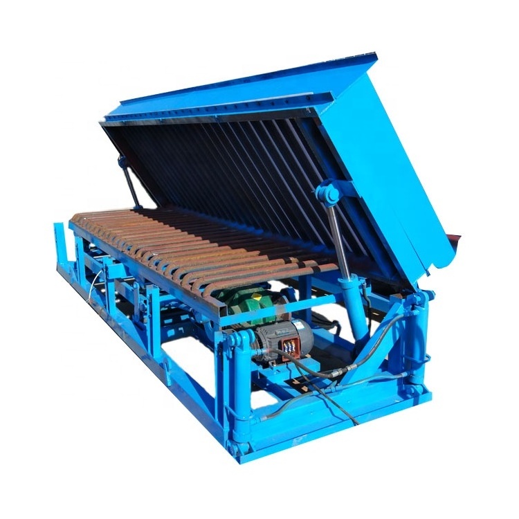 Factory mining machine hydraulic highbanker gold sluice box for sale