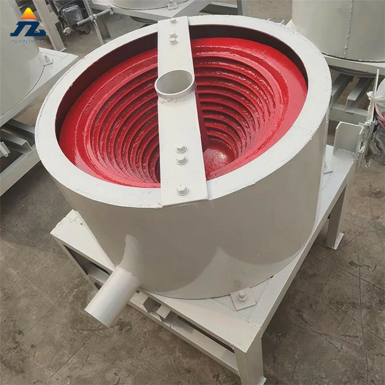 China Gold Recovery Machine Gold Separator Plant Centrifuge Centrifugal  Concentrator In Gabon