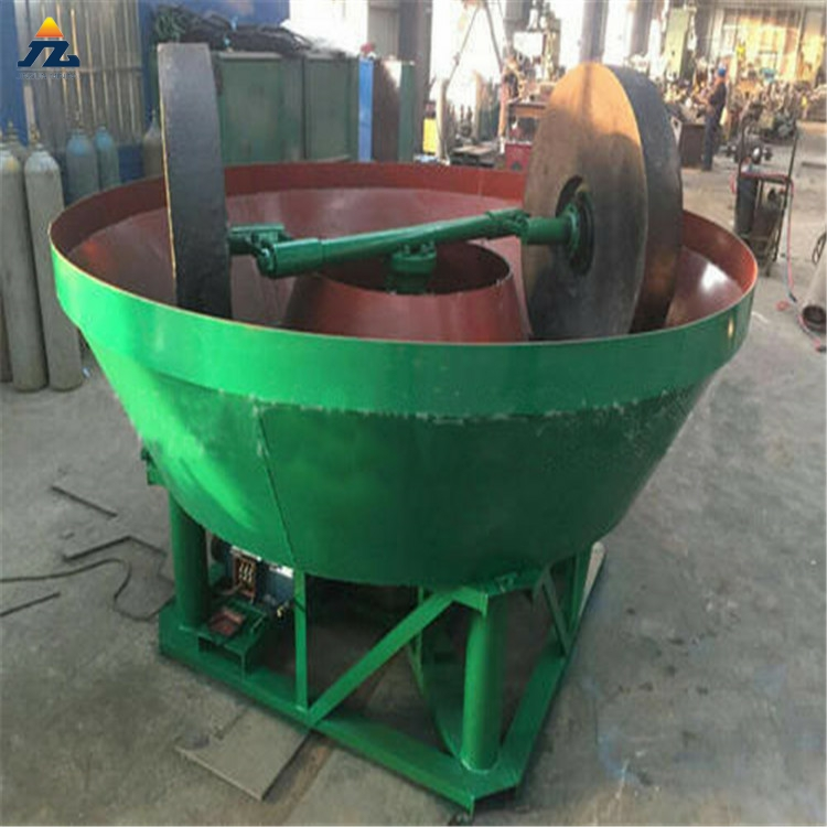 Small Mini Stone Mill Grinding Machinery Gold Mining And Equipment