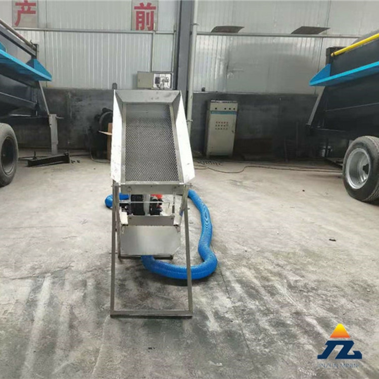 Gold Mining Separator Use Gold Dry Washer