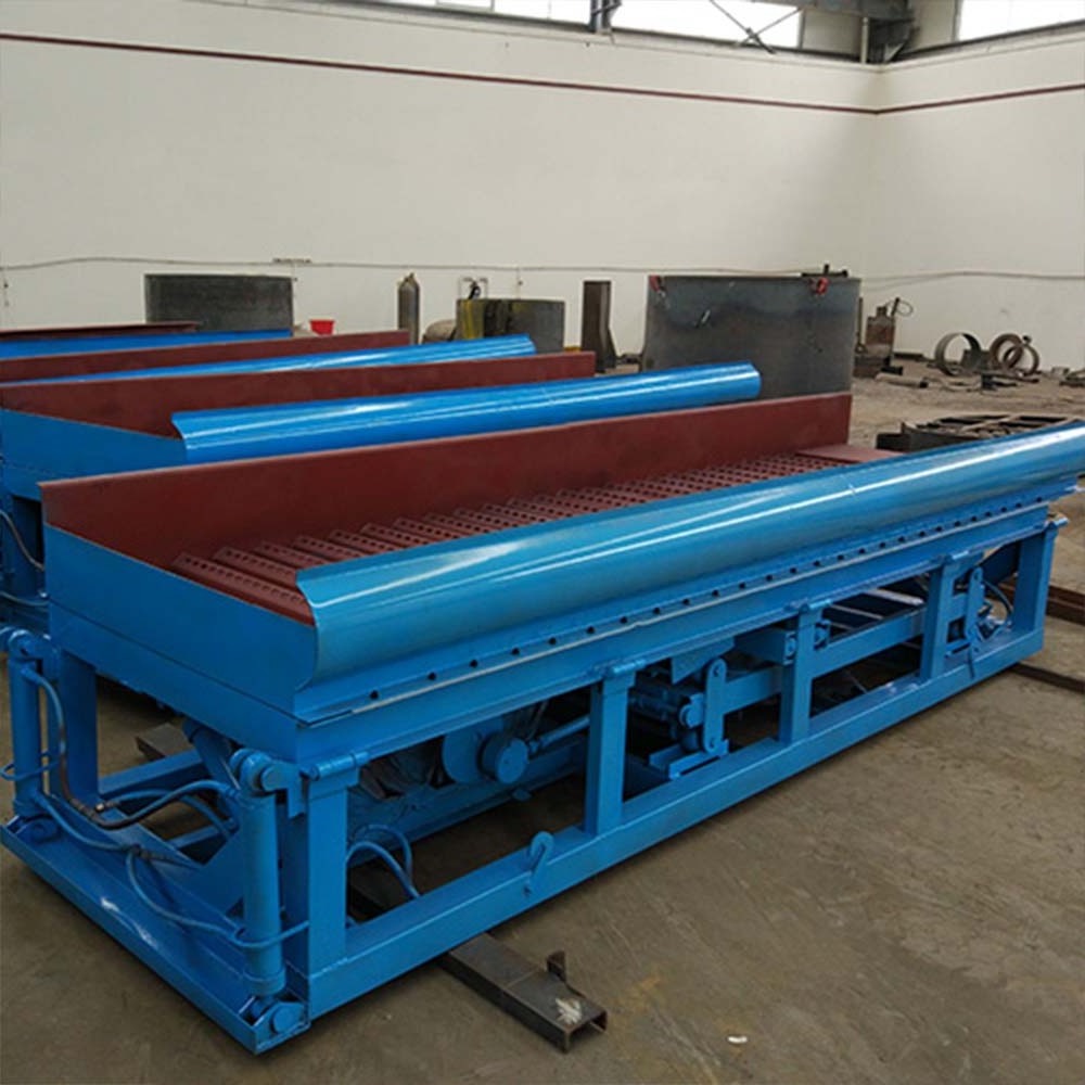 Factory mining machine hydraulic highbanker gold sluice box for sale