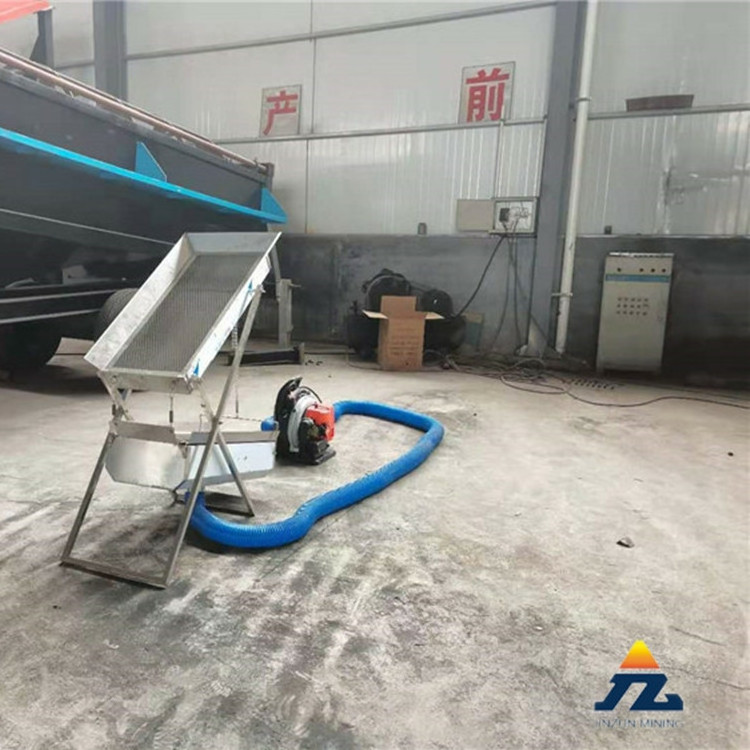 Gold Mining Separator Use Gold Dry Washer