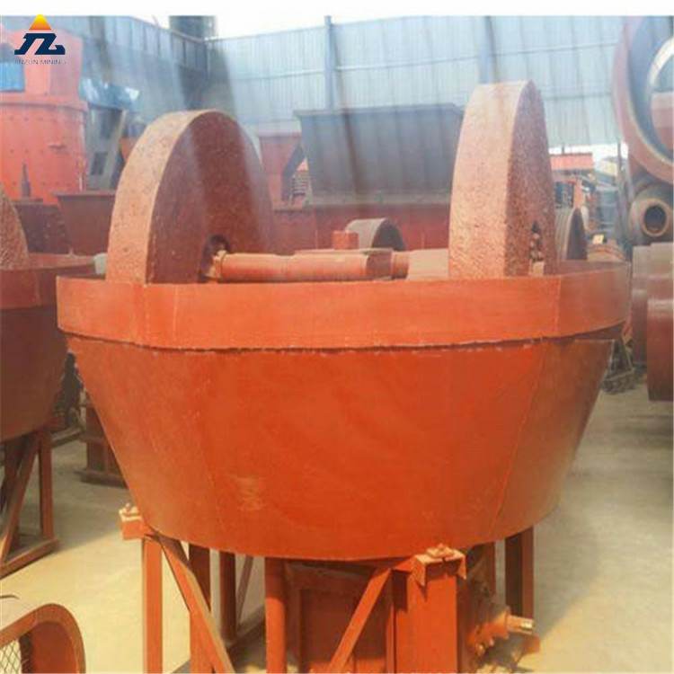 Small Mini Stone Mill Grinding Machinery Gold Mining And Equipment