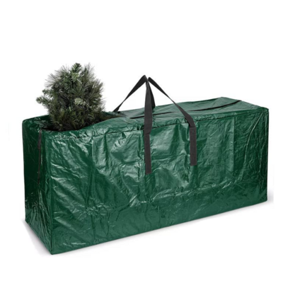 Heavy Duty Christmas Tree Storage Bag Fits 9FT Tall Xmas Trees Reinforced Waterproof Xmas Tree Bag Storage Bag