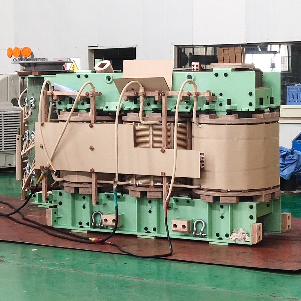 Manufacturer Price 50 mva 240 mva 110kv 220kv OLTC Power Transformer Three Phase Oil Immersed Transformer