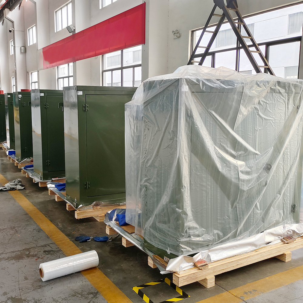 JZP Transformer factory supply 19920/2400v 750KVA 1000 KVA 750kva three phase pad mounted transformer