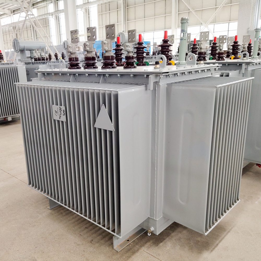 Manufacturer Price 50 mva 240 mva 110kv 220kv OLTC Power Transformer Three Phase Oil Immersed Transformer