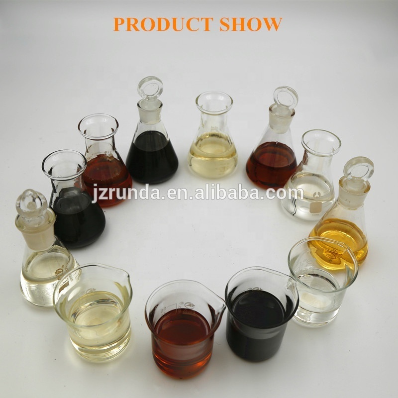 RD203 Zinc Dioctyl Primary Alkyl Dithiophosphate Additives For Lubricant Oil