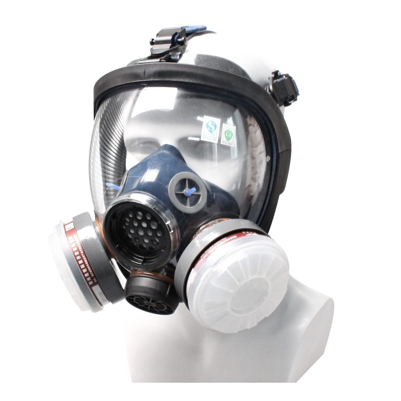 CNSTRONG Anti-nuclear Protective reusable painting mask anti gas SAFETY MASK respirator mask full face chemical cartridge