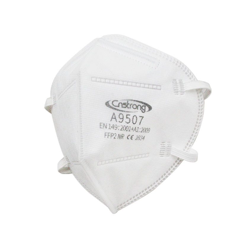 CNSTRONG in stock KN95 Dust disposable face mask wholesale Respirator FFP2 Masks EN149 CE