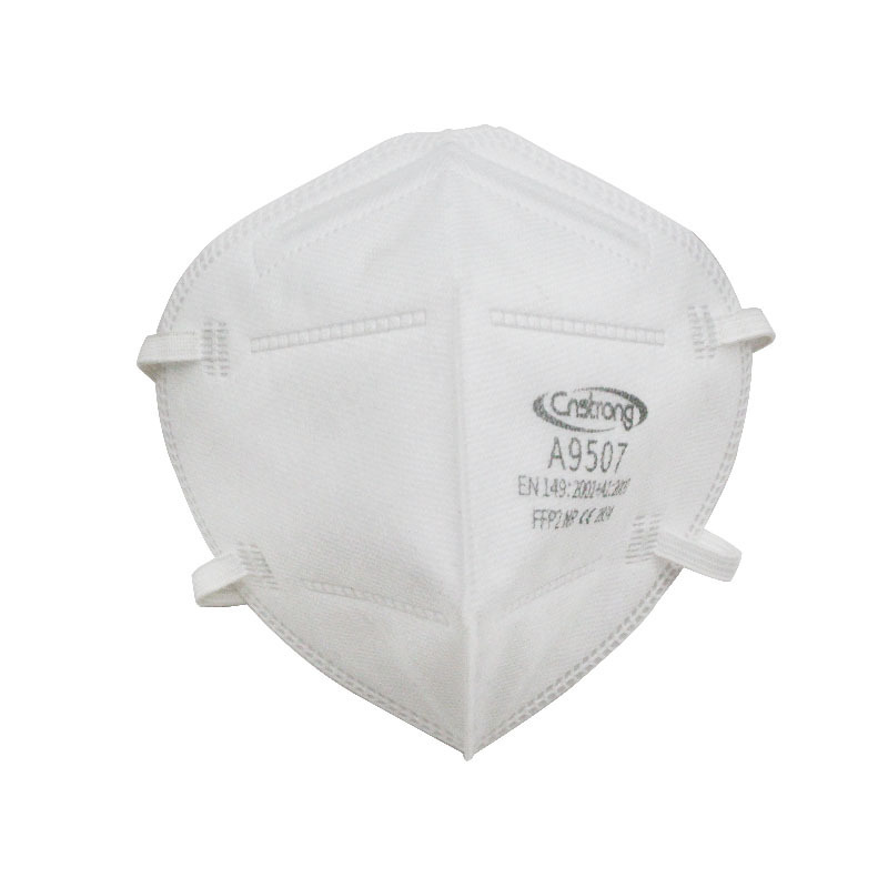 CNSTRONG in stock KN95 Dust disposable face mask wholesale Respirator FFP2 Masks EN149 CE