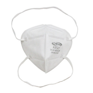 CNSTRONG in stock KN95 Dust disposable face mask wholesale Respirator FFP2 Masks EN149 CE