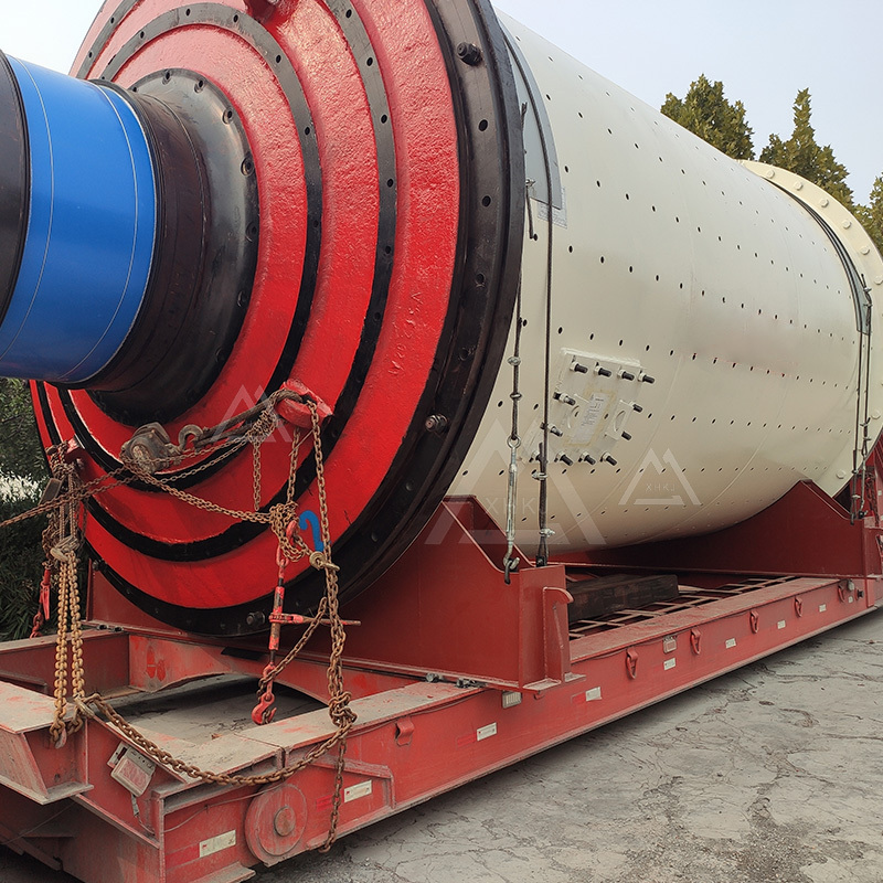 Widely Used Limestone Gypsum Calcium Carbonate Quartz Silica Sand Grinding Dry Ball Mill Cement Coal Feldspar Dolomite Ball Mill