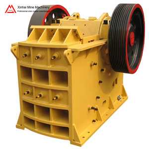 High Efficient Factory Price Stone Jaw Crusher Used In Mining Heavy Industry Equipment