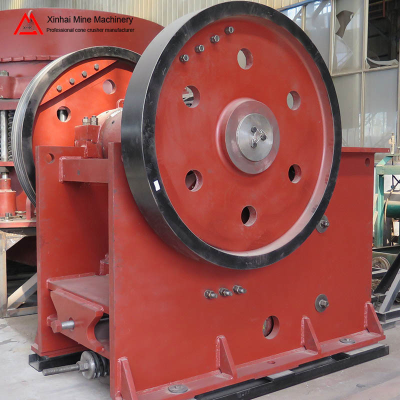 High Efficient Factory Price Stone Jaw Crusher Used In Mining Heavy Industry Equipment