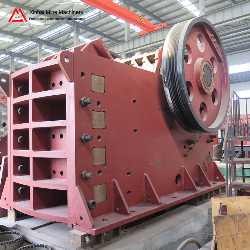 High Efficient Factory Price Stone Jaw Crusher Used In Mining Heavy Industry Equipment