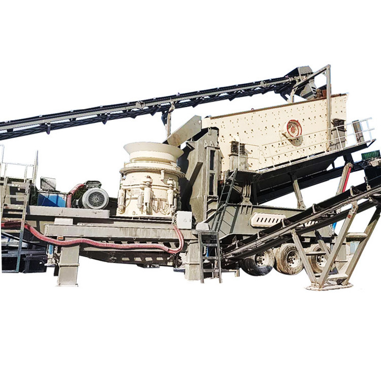 Mobile crusher stone granite limestone gravel jaw crusher machine stone crushing small rock crushers for sale