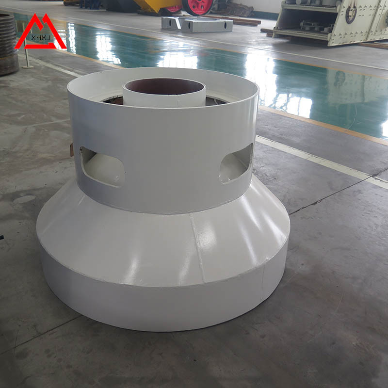 Spring Cone Crusher Spare Parts