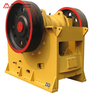 China mining machineries construction equipment Widely coal jaw crusher price in road construction