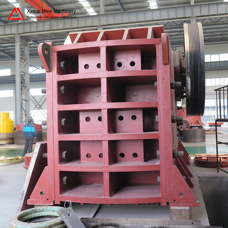 China mining machineries construction equipment Widely coal jaw crusher price in road construction