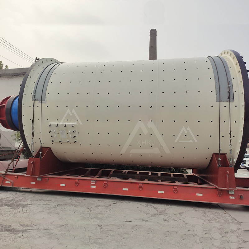 Widely Used Limestone Gypsum Calcium Carbonate Quartz Silica Sand Grinding Dry Ball Mill Cement Coal Feldspar Dolomite Ball Mill