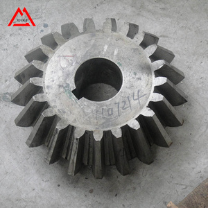 Spring Cone Crusher Spare Parts